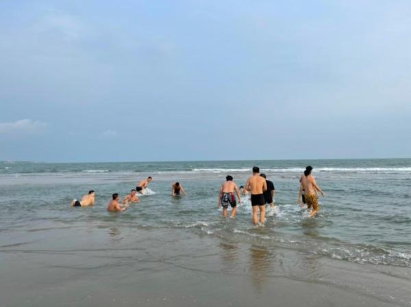 Mango Villa Long Hai Beach 외부 사진