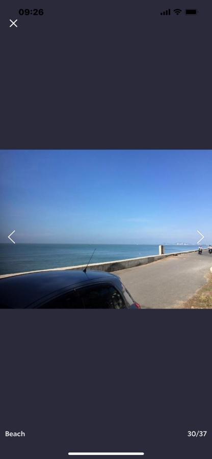 Mango Villa Long Hai Beach 외부 사진