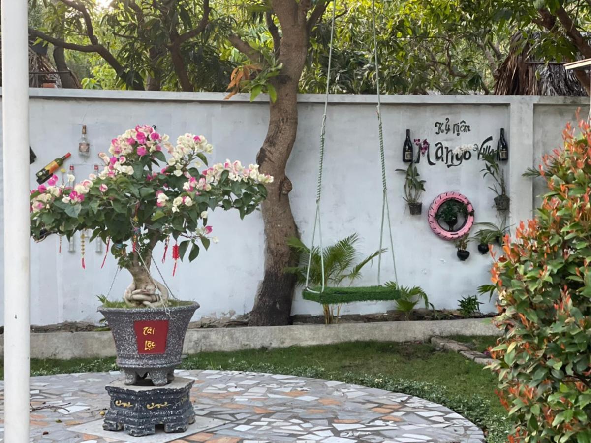 Mango Villa Long Hai Beach 외부 사진