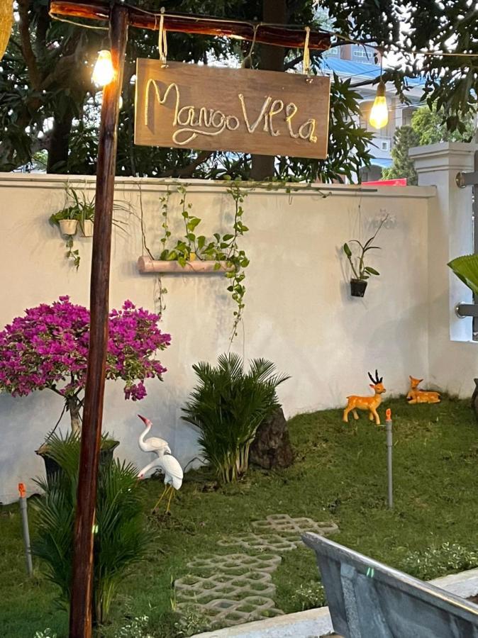 Mango Villa Long Hai Beach 외부 사진
