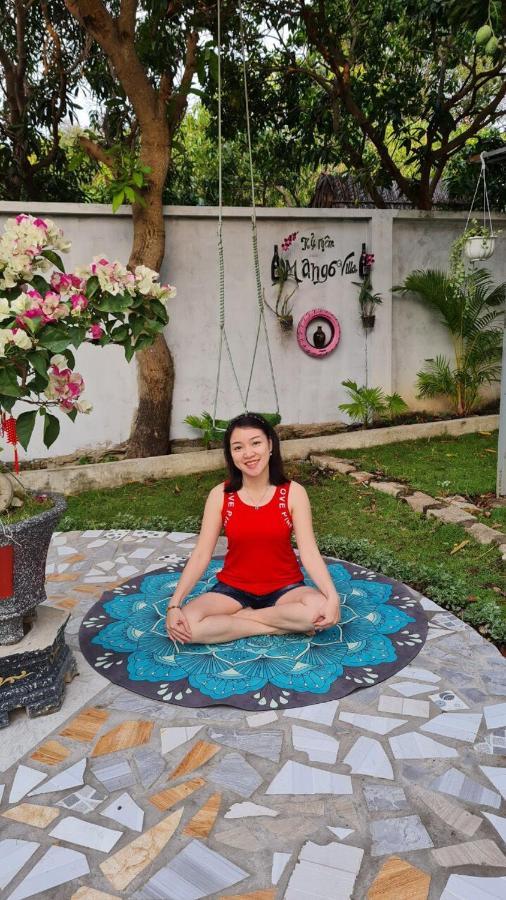 Mango Villa Long Hai Beach 외부 사진