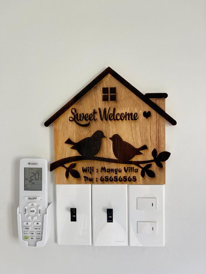 Mango Villa Long Hai Beach 외부 사진
