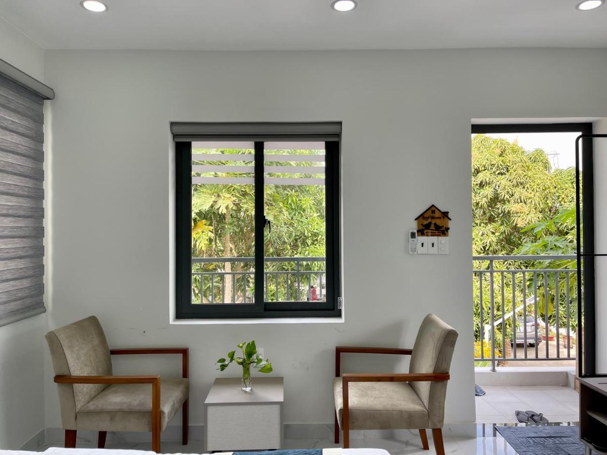 Mango Villa Long Hai Beach 외부 사진