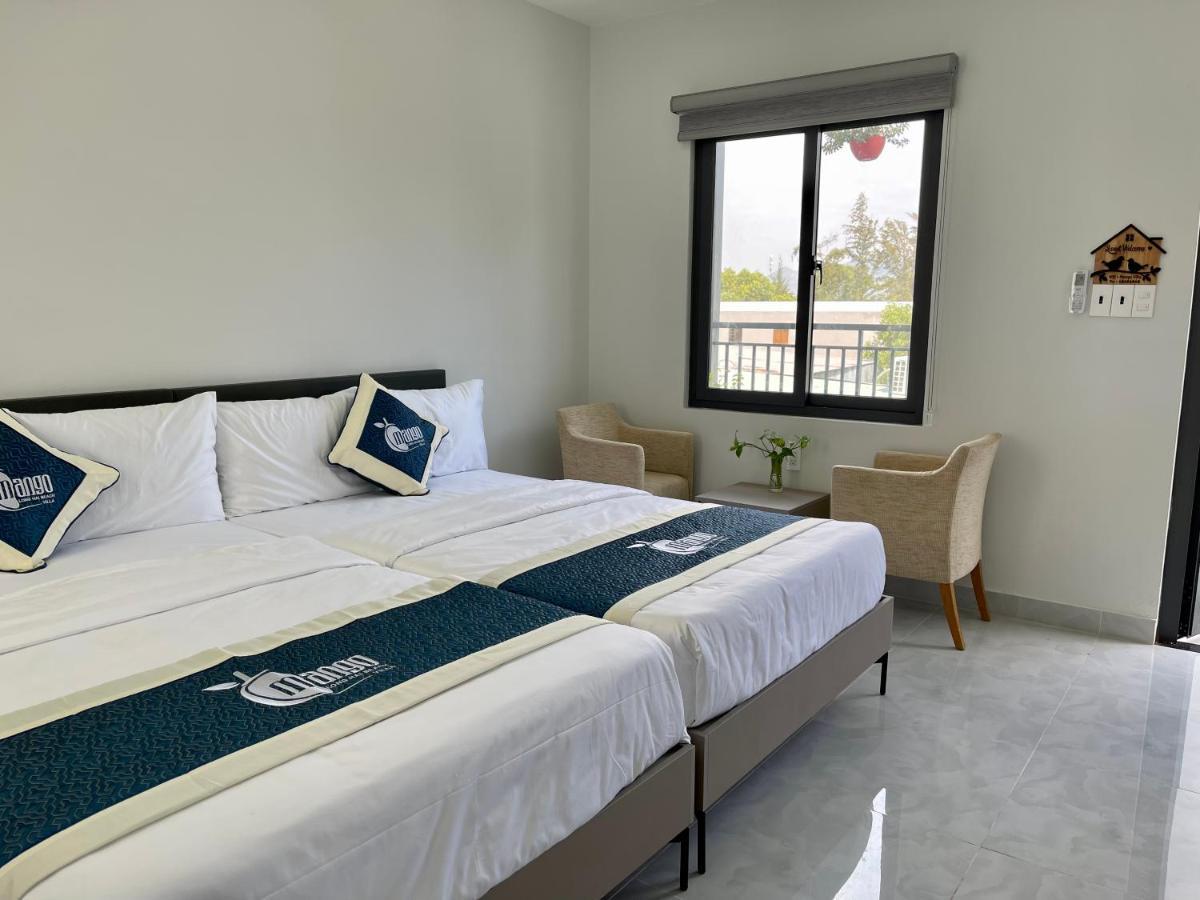 Mango Villa Long Hai Beach 외부 사진