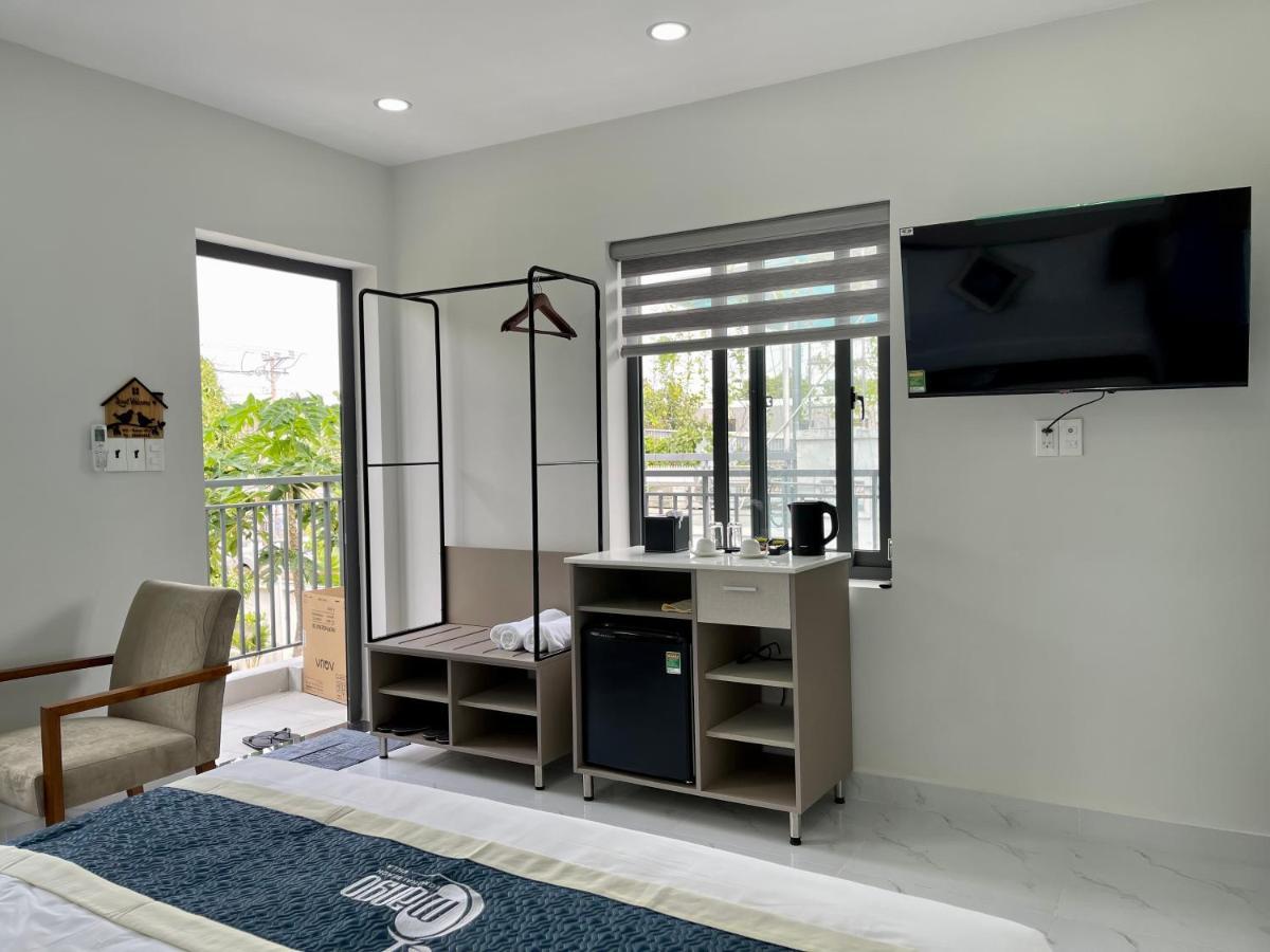 Mango Villa Long Hai Beach 외부 사진