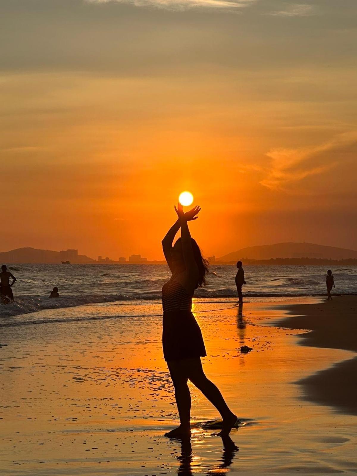 Mango Villa Long Hai Beach 외부 사진