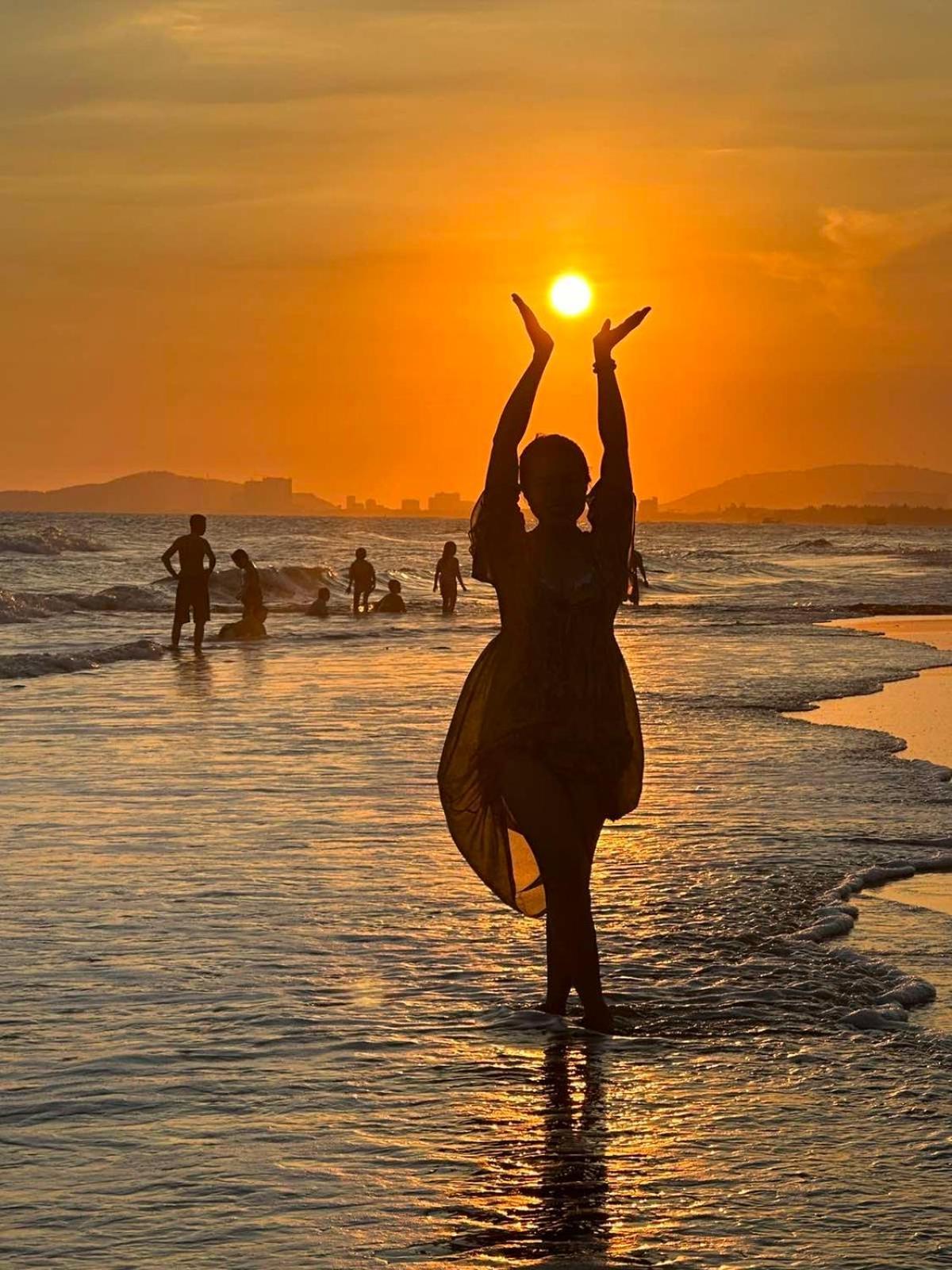 Mango Villa Long Hai Beach 외부 사진